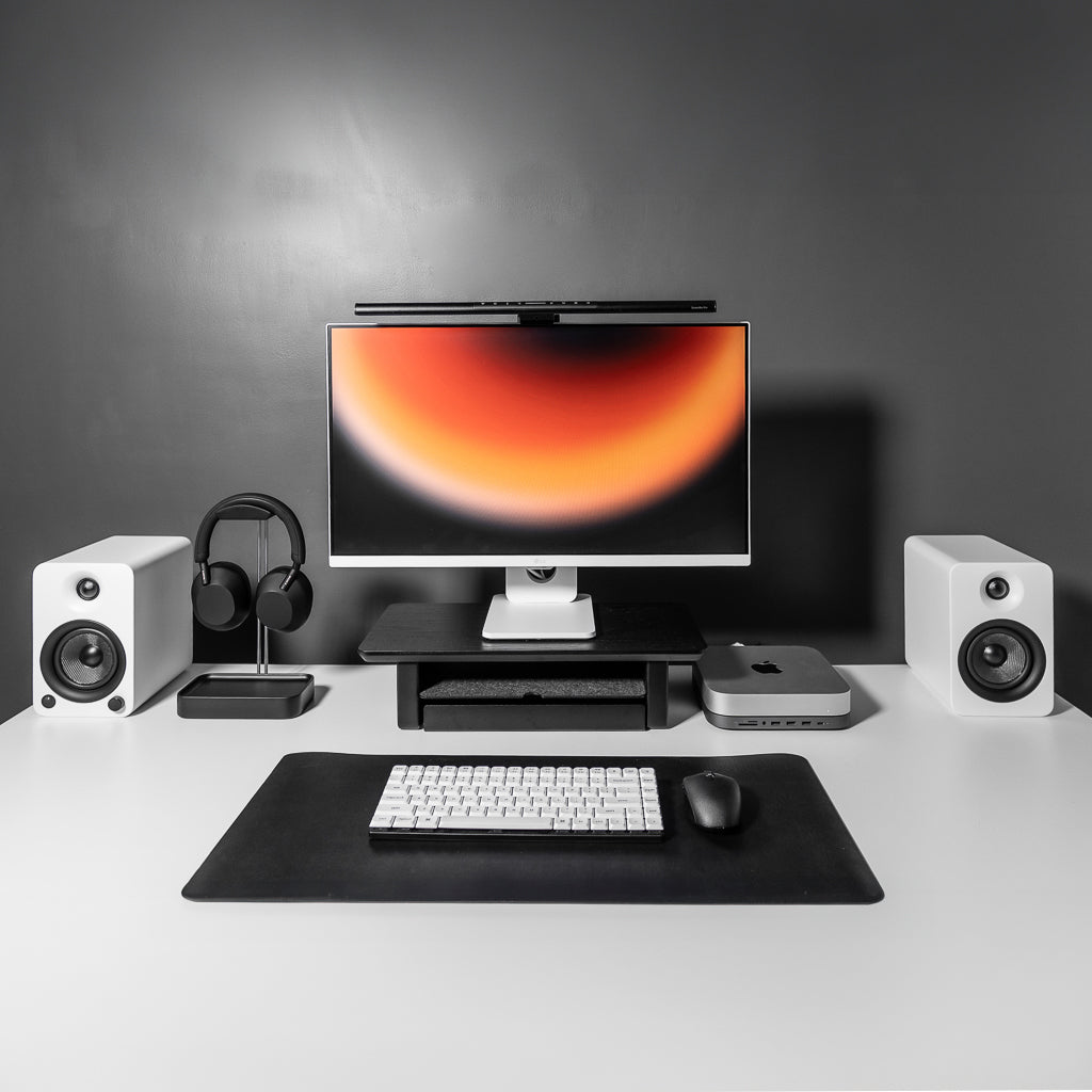 Desk Shelf | Black