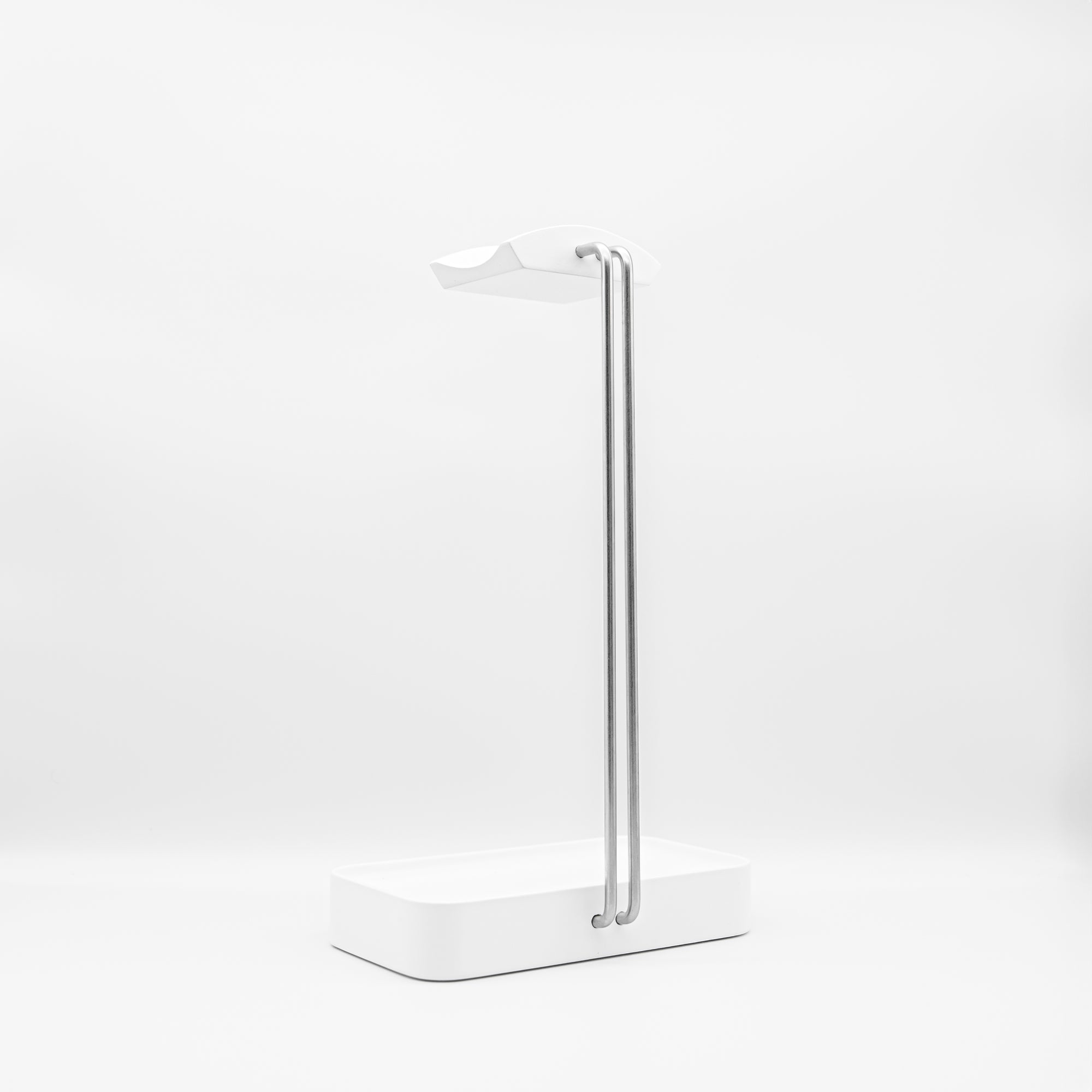 Headphone Stand | White